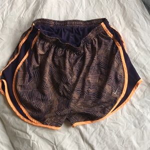 Nike Dri-Fit running shorts